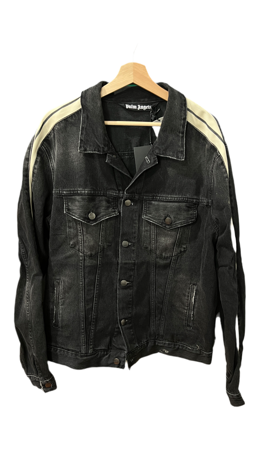 Palm Angels Black Jacket (USED)