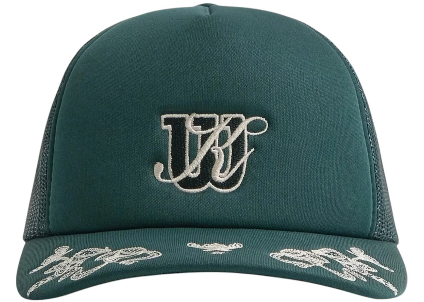 Kith x Wilson Polyfoam Nolan Trucker Hat