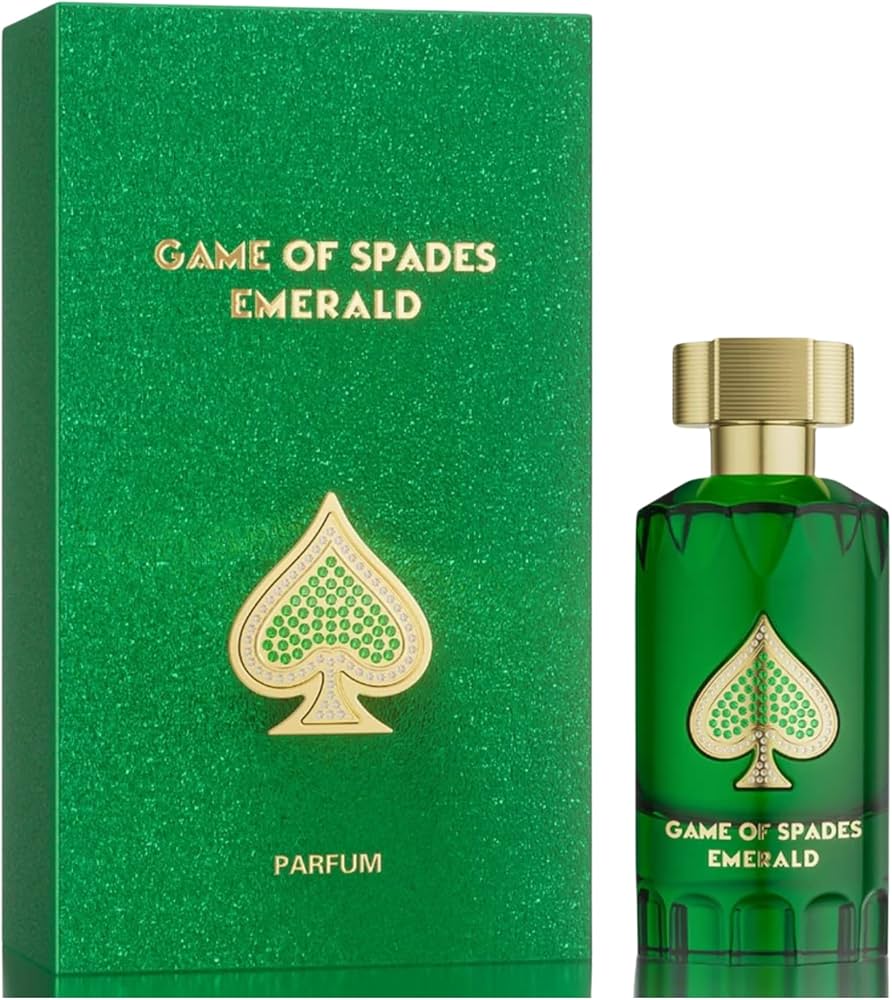 Game Of Spades Emerald Parfum 90ML