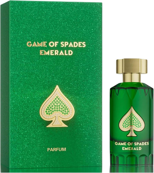 Game Of Spades Emerald Parfum 90ML