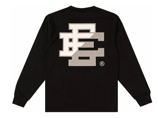 Eric Emanuel Split Black Tee
