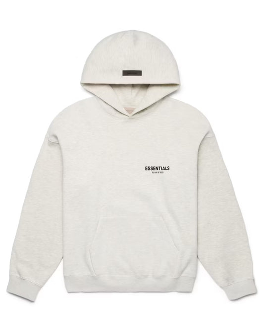 Essentials Fear of God Light Oatmeal Set