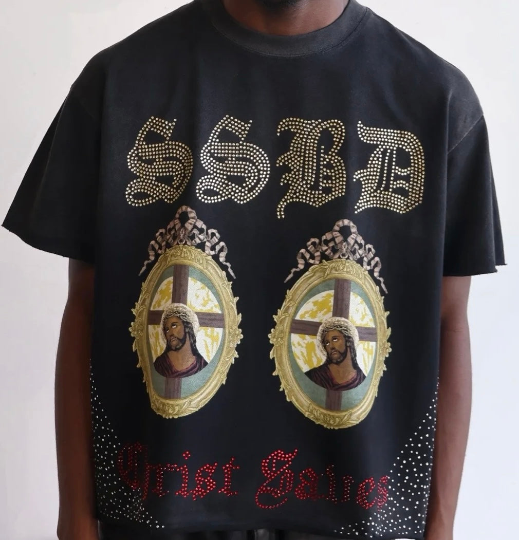 SSBD VICTORY IN CHRIST TEE