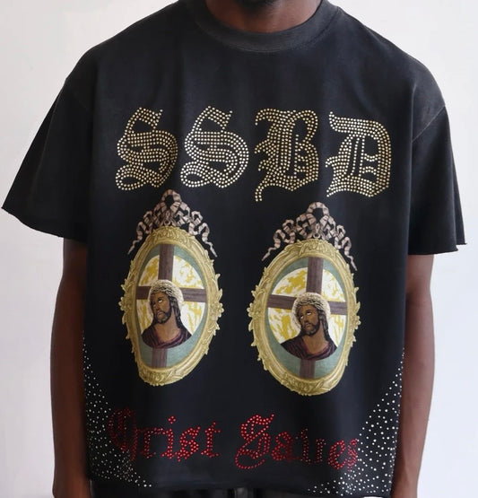 SSBD VICTORY IN CHRIST TEE