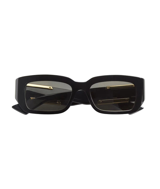 Bottega Venetta Dash Rectangular Sunglasses