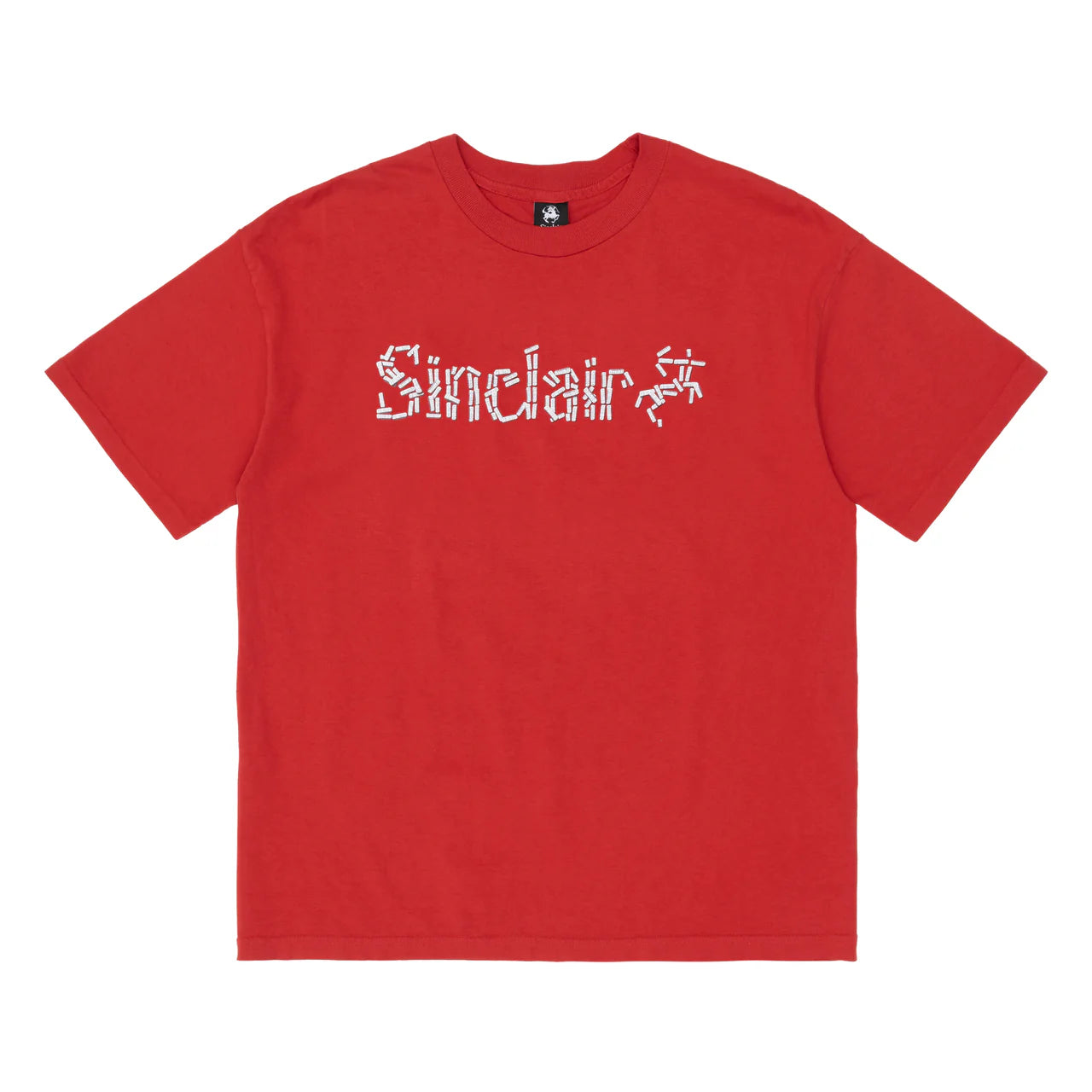 Sinclair Xanclair Red Tee