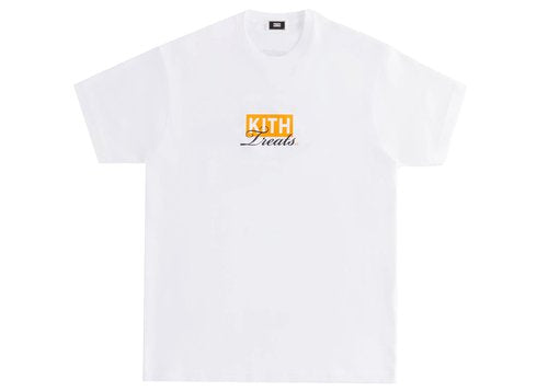 Kith Treats New York Cafe Tee