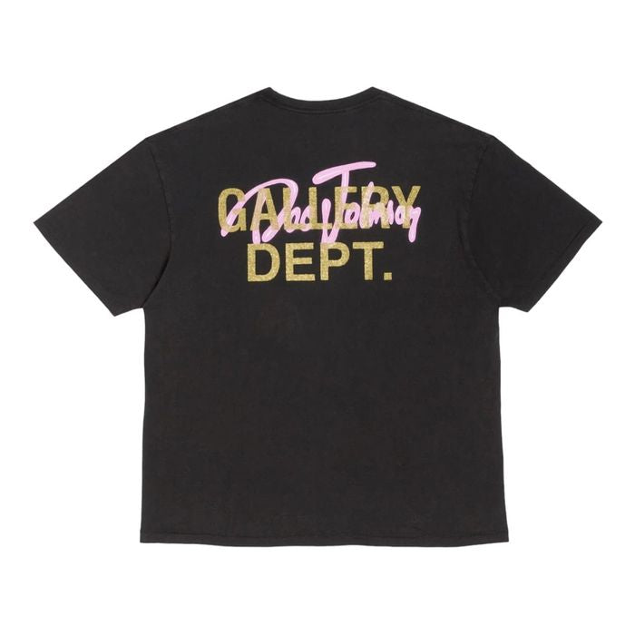 Gallery Dept. Doc Johson Black Tee