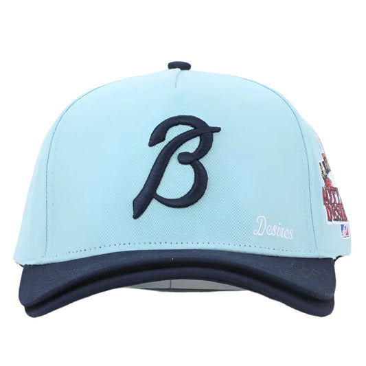 Bottega Desires Double Brim Jays Hat (USED)