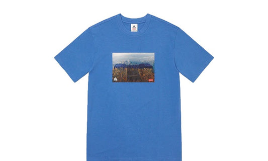 Supreme Nike ACG Blue Tee