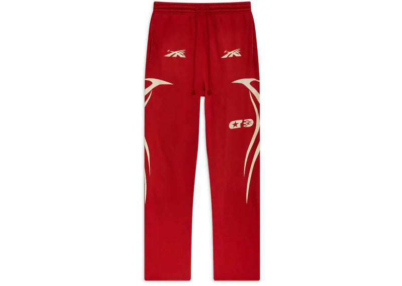 Hellstar Sports Red Set