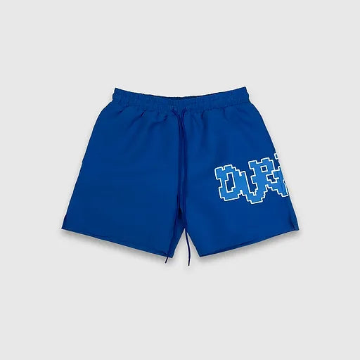 Durags Sink or Swim Blue Shorts