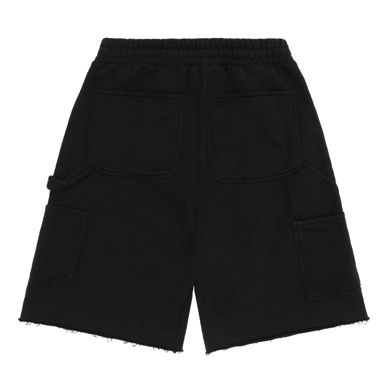 Sinclair Venice Beach Black Shorts