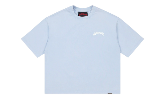 Godspeed Baby Blue Tee