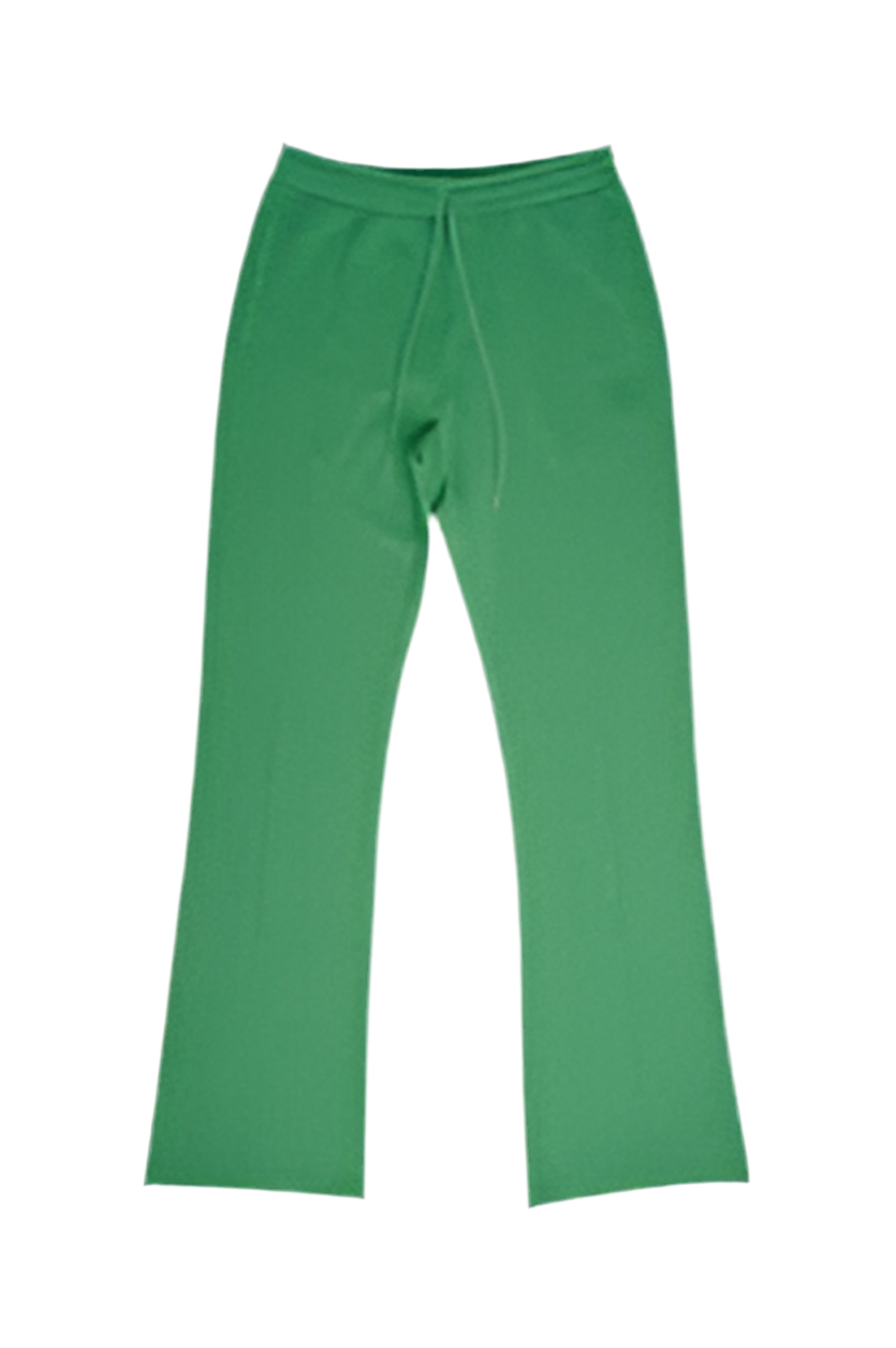 EPTM PERFECT PIPING TRACK PANTS - GREEN