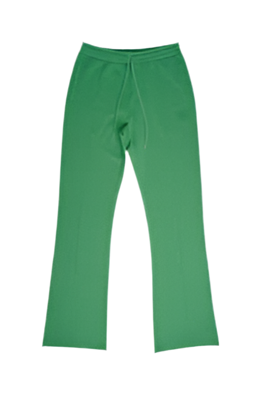 EPTM PERFECT PIPING TRACK PANTS - GREEN