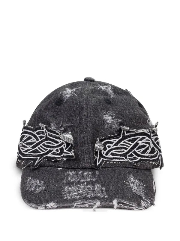 Who Decides War Thorned Cap