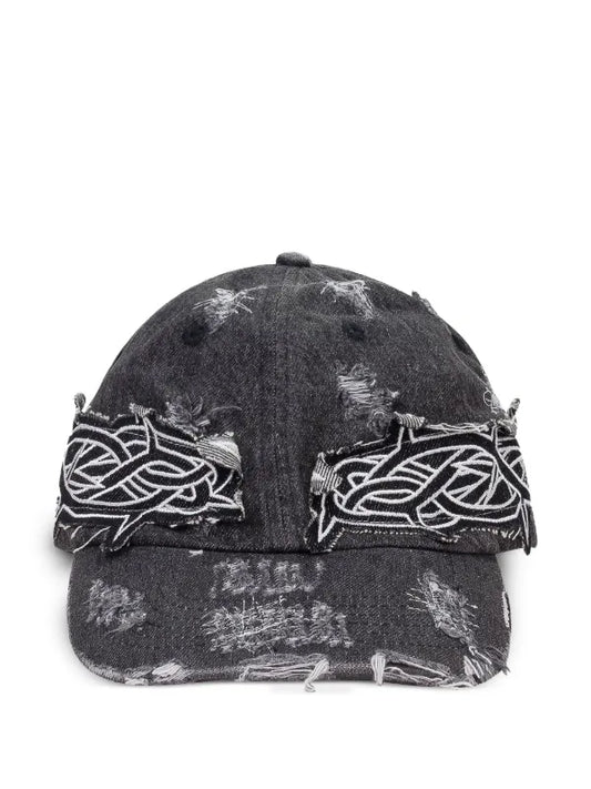 Who Decides War Thorned Cap