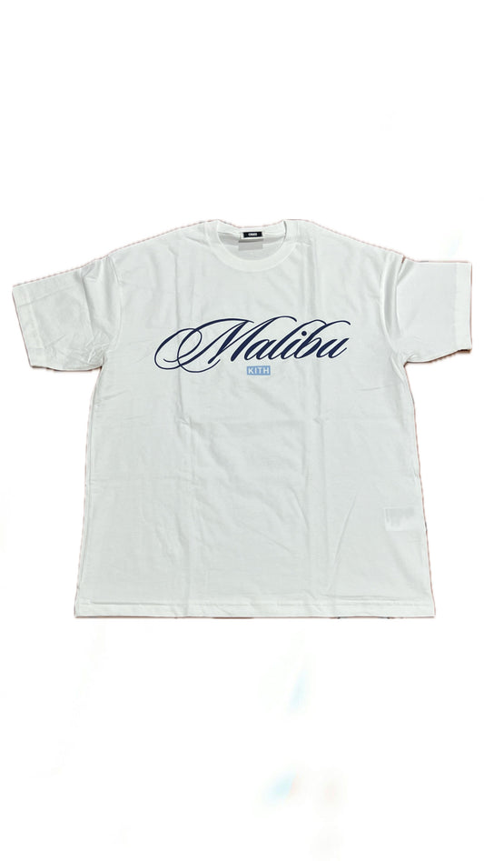 Kith Malibu White Tee