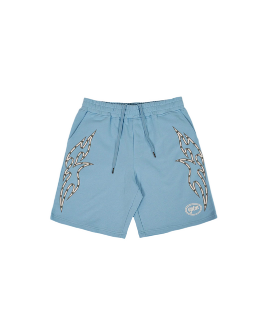 EPTM STUD TRIBAL SHORTS BLUE