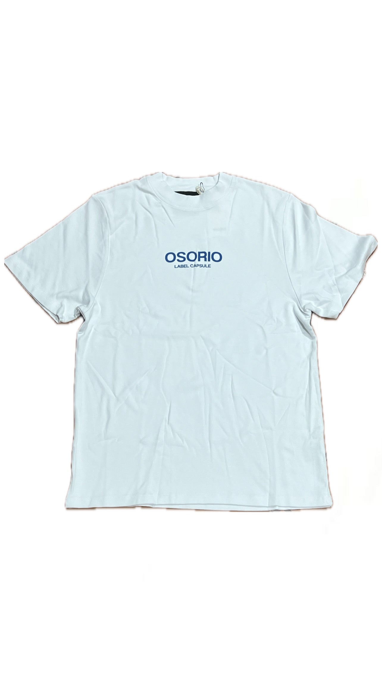 Osorio World Tour White Tee