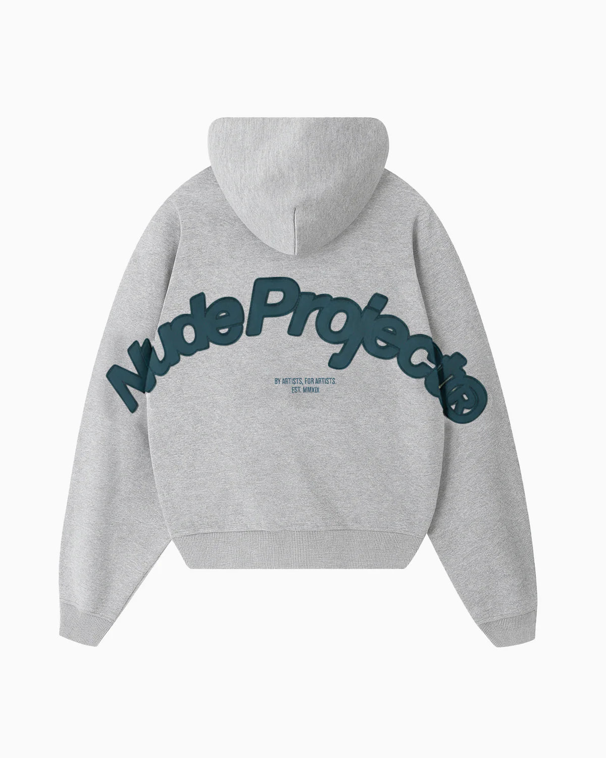 Nude Project Beast Zip-up Hoodie