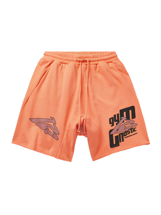 RRR Fasting for Faster Straight-Leg Printed Short