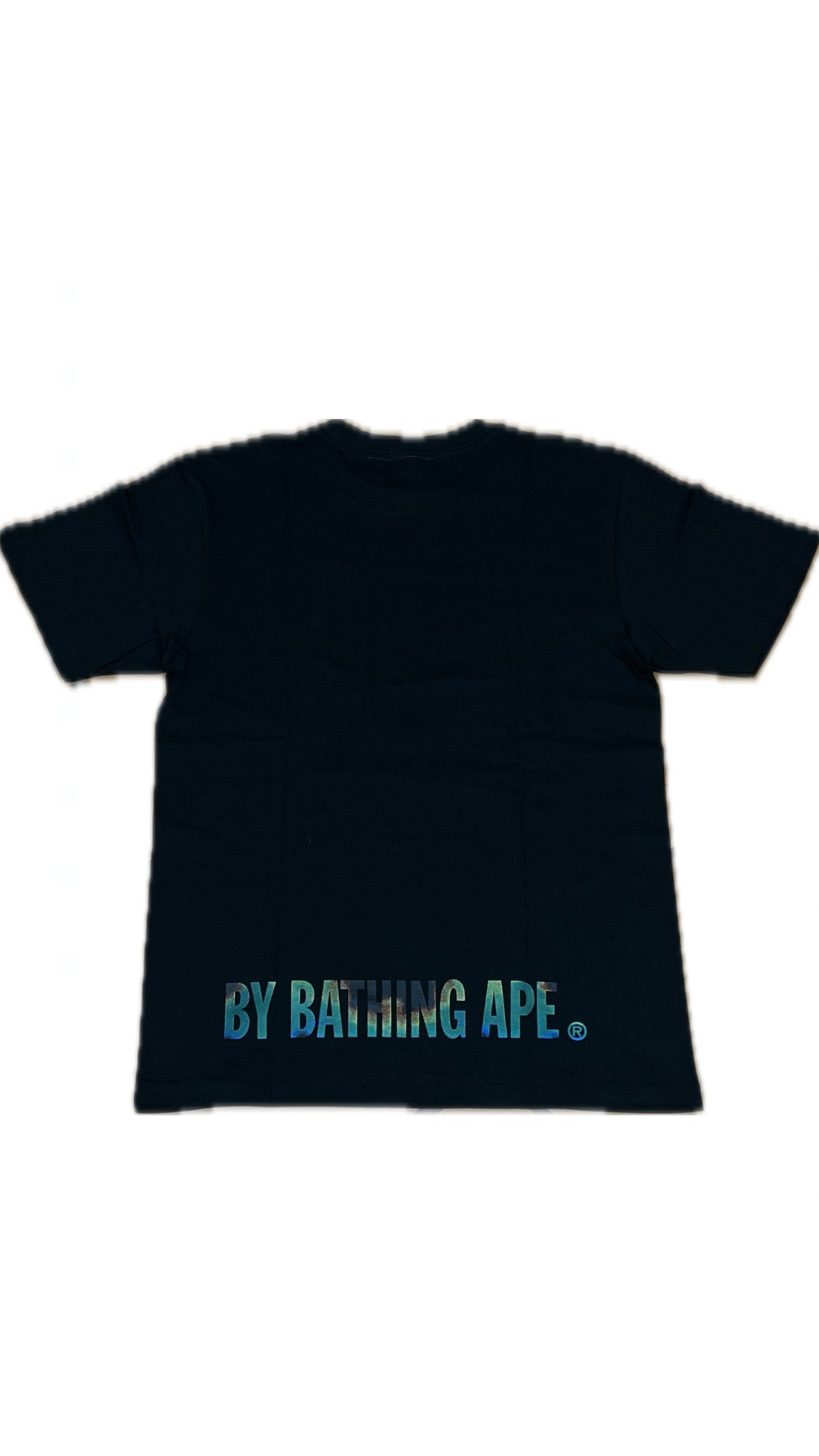 Bape Thermal Black Tee