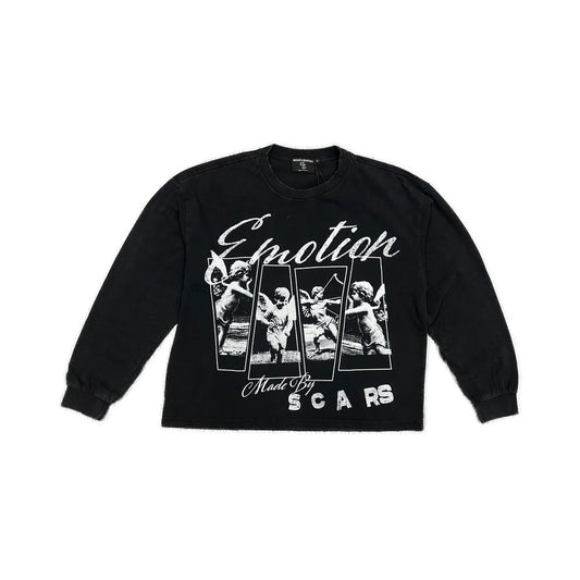 Mixed Emotion ‘Playground’ Long Sleeve