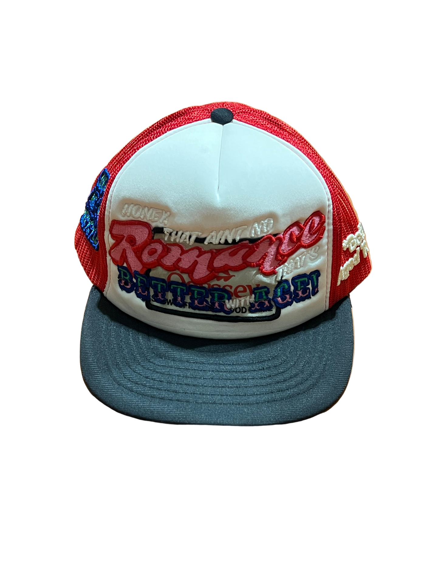 Better With Age Summer of 69 Red Hat