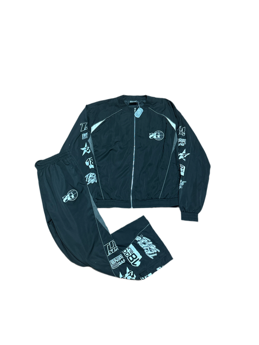 Triple Sevens x Sniper Gang Black Set