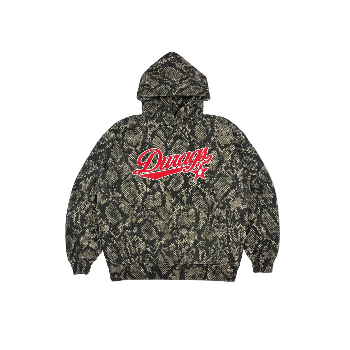 Durags Python Hoodie
