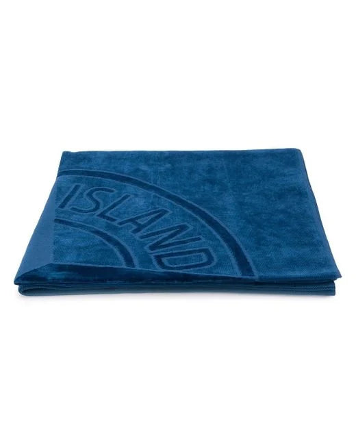Stolen Island Blue Towel