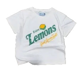 Lemons On Fire "Enjoy Lemons" Tee