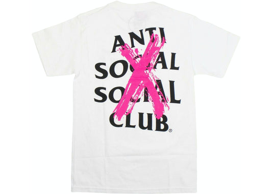 ASSC Cancelled White Tee