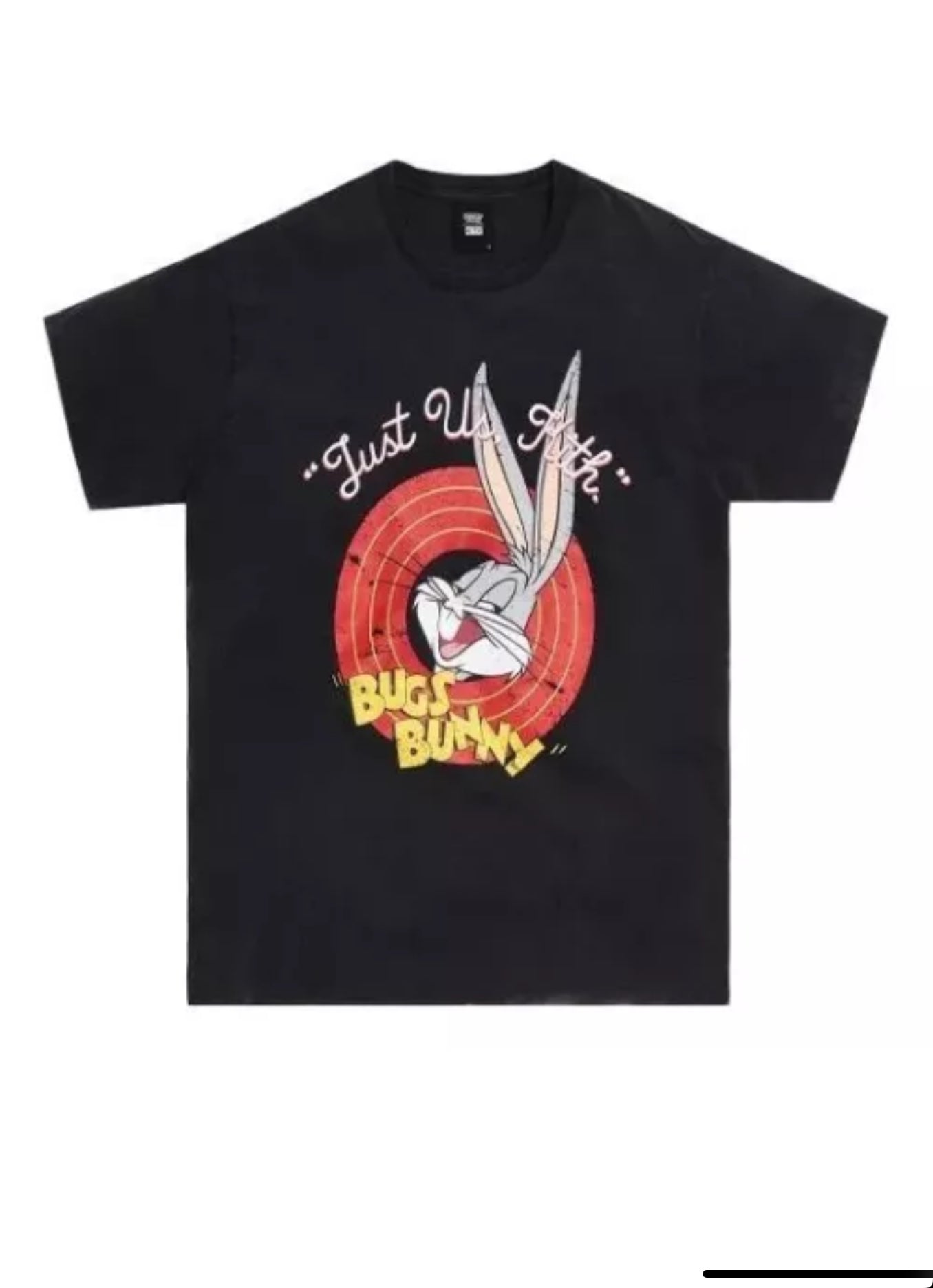 Kith X Looney Tunes Bugs Bunny Tee