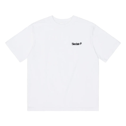 Sinclair Essential White Tee
