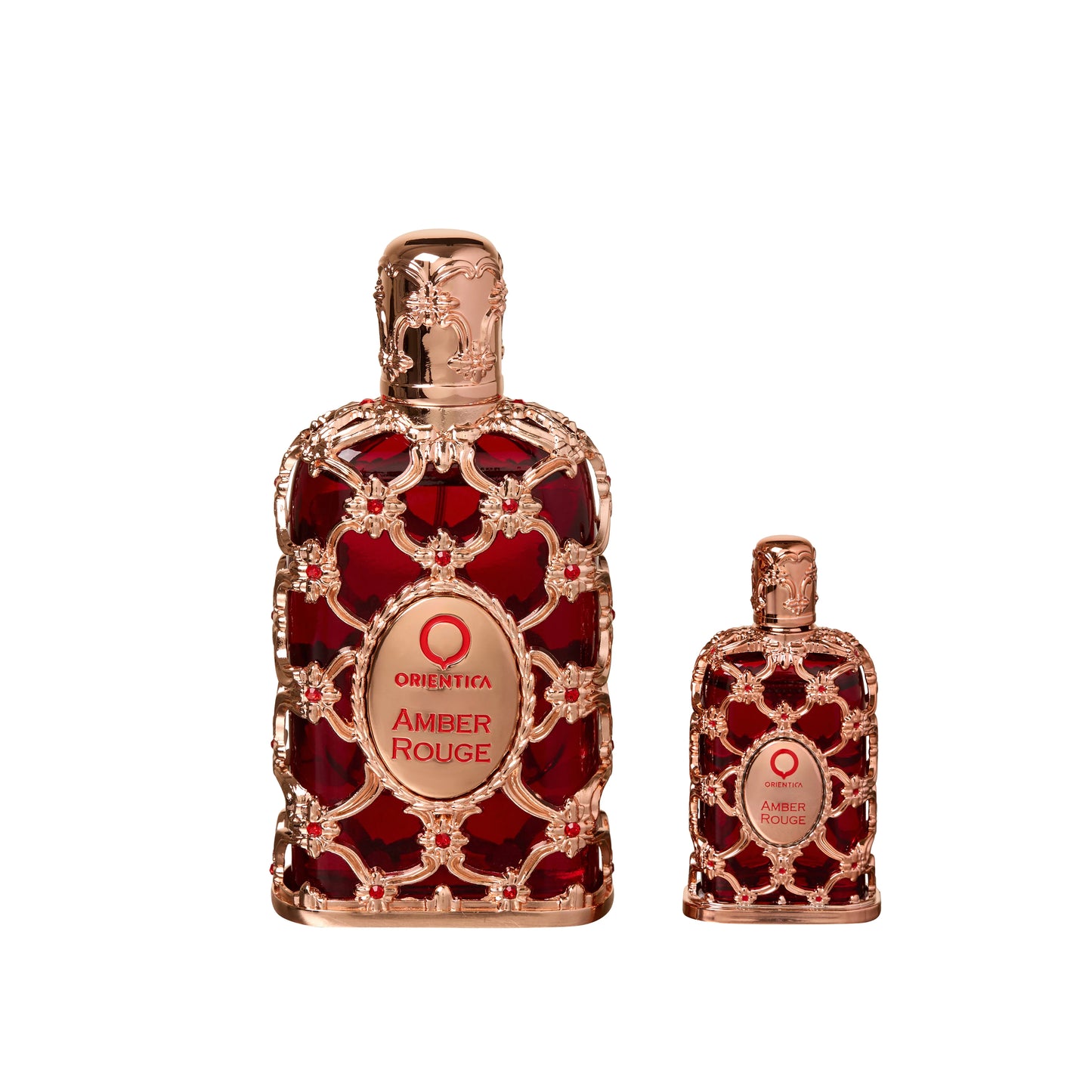 Amber Rouge Orientica Gift Set