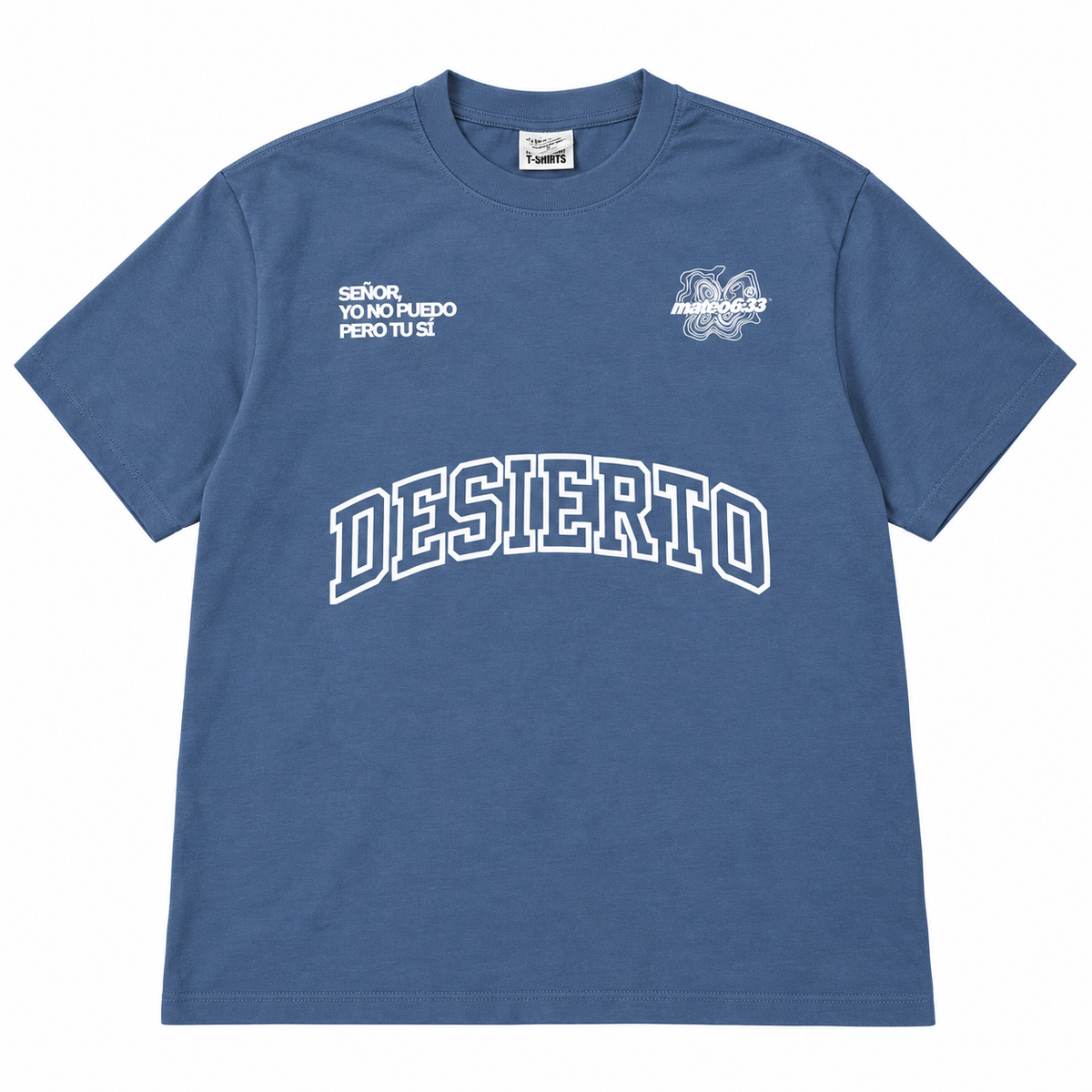 Desierto Tres Tres