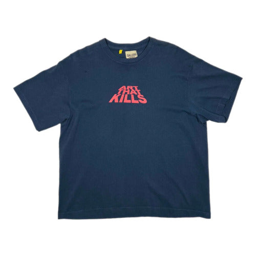 Gallery Dept. Art That Kills Navy Tee