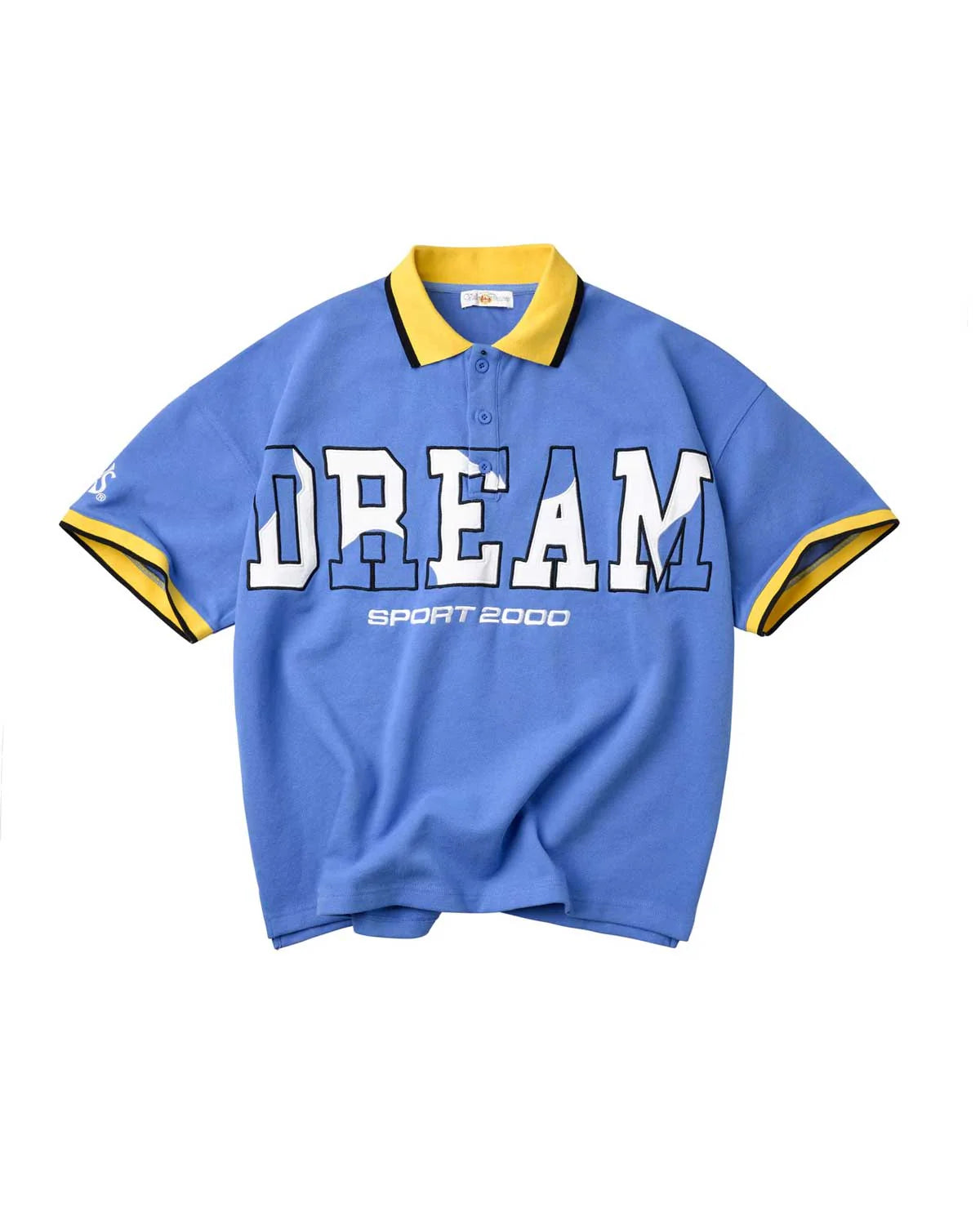 Vale Forever Dreams Polo Tee Casa  Azul