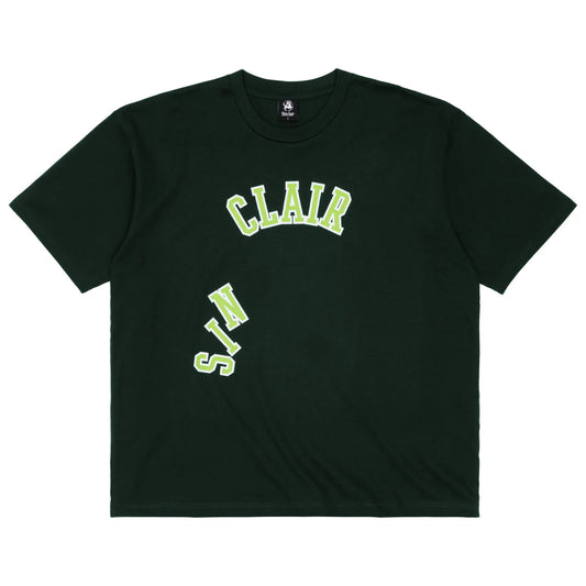 Sinclair Knockoff Green Tee