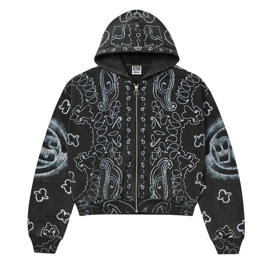 Vale Forever Flag Zip Up