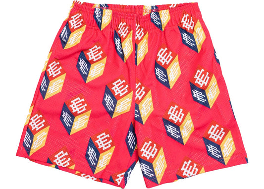 Eric Emanuel Cube Pink Short