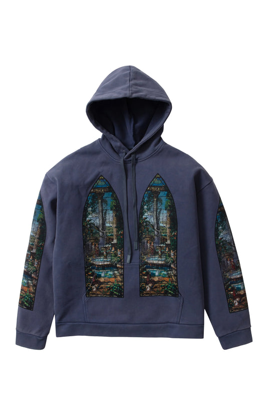 WDW Apparent Hooded Pullover