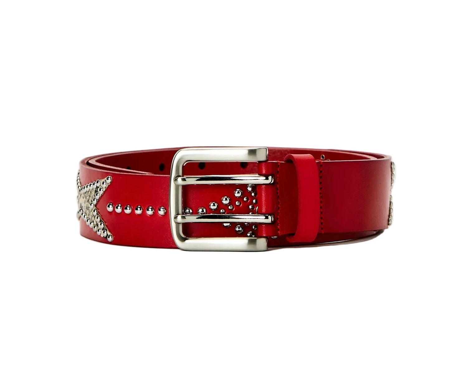 Xhibition X Rattlesnake Red Belt