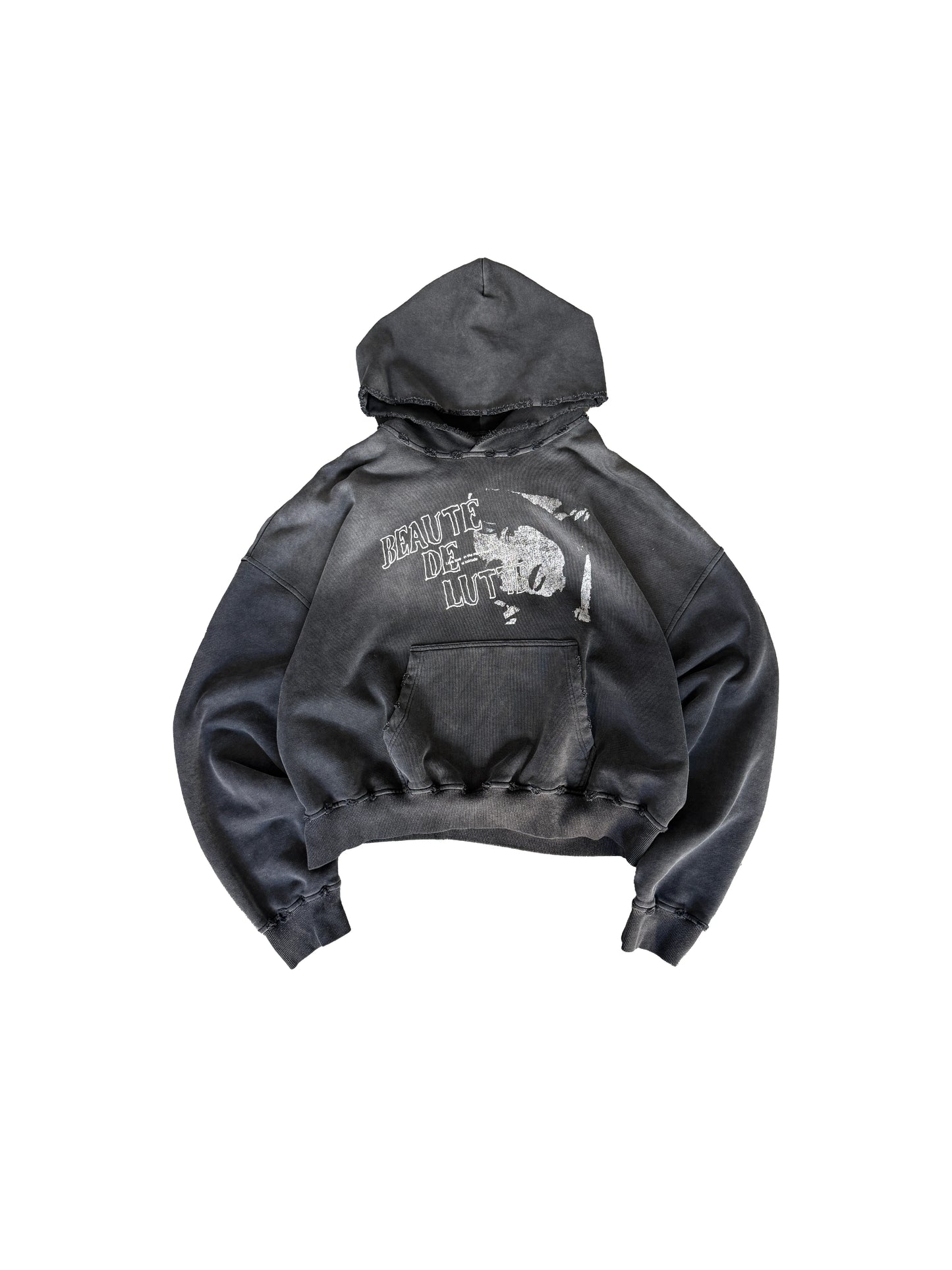 Greater Days BEAUTÉ DE LUTTE HOODIE