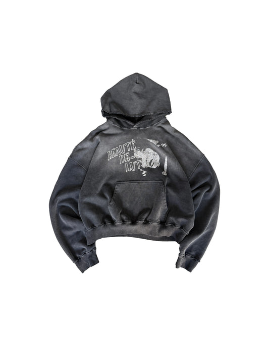 Greater Days BEAUTÉ DE LUTTE HOODIE