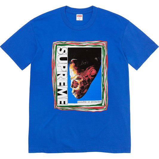 Supreme Mask Blue Tee