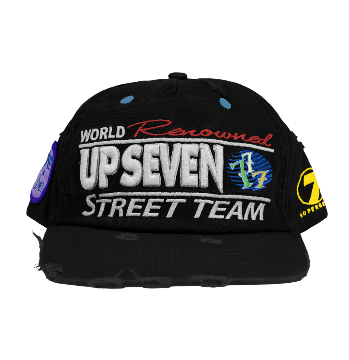 Up7Skate Intl Street Team Hat